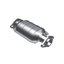 Load image into Gallery viewer, MagnaFlow Conv Direct Fit Capri 91-94 - Side View