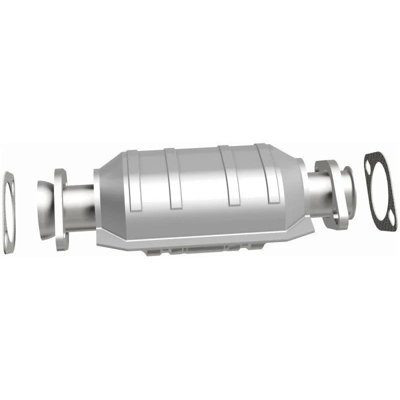 MagnaFlow Conv Direct Fit Capri 91-94 - Back View