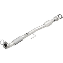 Load image into Gallery viewer, MagnaFlow Conv Direct Fit Catalytic Converter 2007-2015 Nissan Altima L4 2.5L Gas and Diesel - Main Product View