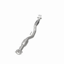 Load image into Gallery viewer, MagnaFlow Conv Direct Fit Catalytic Converter 2007-2015 Nissan Altima L4 2.5L Gas and Diesel - Side View