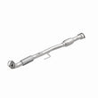 Load image into Gallery viewer, MagnaFlow Conv Direct Fit Catalytic Converter 2007-2015 Nissan Altima L4 2.5L Gas and Diesel - Back View