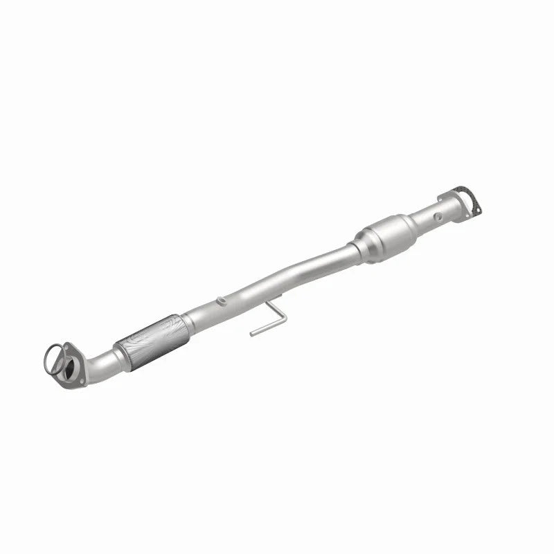 MagnaFlow Conv Direct Fit Catalytic Converter 2007-2015 Nissan Altima L4 2.5L Gas and Diesel - Back View