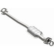 Load image into Gallery viewer, MagnaFlow Conv Direct Fit Chevrolet-Geo 2001 - Back View
