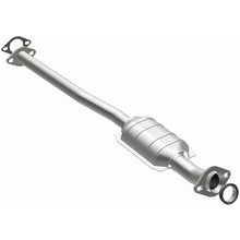 Load image into Gallery viewer, MagnaFlow Conv Direct Fit Chevrolet-Geo 2001 - Back View