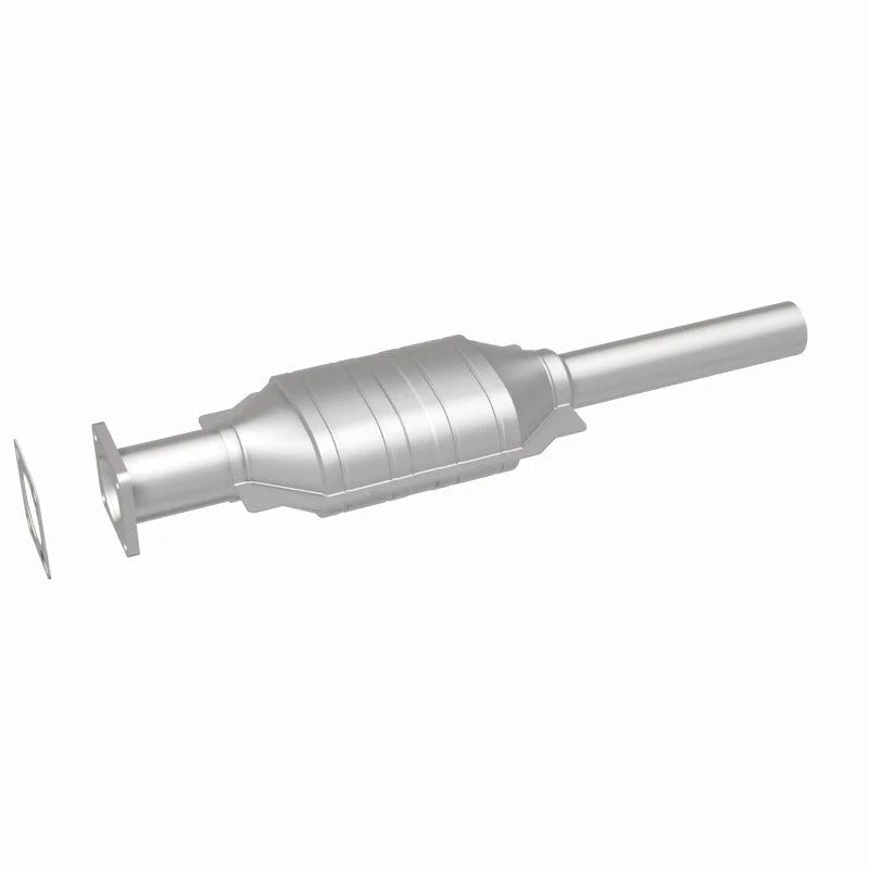 MagnaFlow Conv Direct Fit Dodge-Eagle 98-95 - Installation View