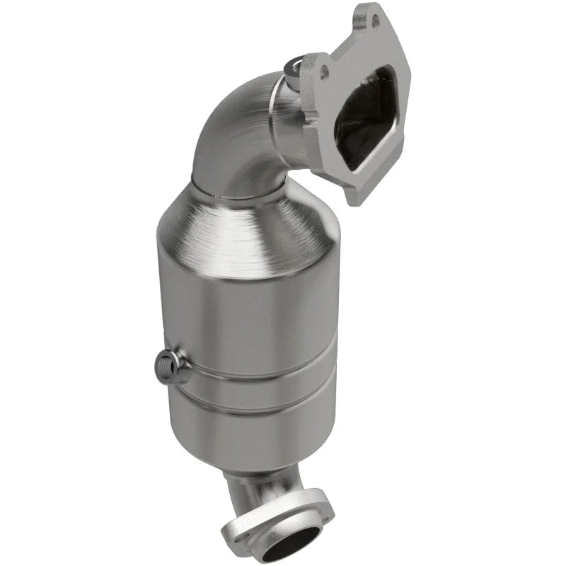 MagnaFlow Conv Direct Fit Federal Catalytic Converter OEM 11-14 Dodge Avenger V6 - 3.6 LFLEX - Side View