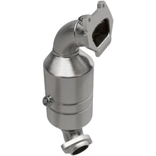 Load image into Gallery viewer, MagnaFlow Conv Direct Fit Federal Catalytic Converter OEM 11-14 Dodge Avenger V6 - 3.6 LFLEX - Side View
