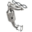 Load image into Gallery viewer, MagnaFlow Conv Direct Fit Federal Front SS 2007 Chrysler Pacifica Base/Limited/Touring 4.0L/241 - Main Product View