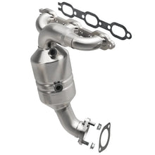 Load image into Gallery viewer, MagnaFlow Conv Direct Fit Federal Front SS 2007 Chrysler Pacifica Base/Limited/Touring 4.0L/241 - Main Product View