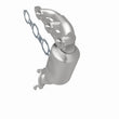 Load image into Gallery viewer, MagnaFlow Conv Direct Fit Federal Front SS 2007 Chrysler Pacifica Base/Limited/Touring 4.0L/241 - Additional View 5