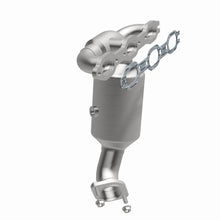 Load image into Gallery viewer, MagnaFlow Conv Direct Fit Federal Front SS 2007 Chrysler Pacifica Base/Limited/Touring 4.0L/241 - Additional View 6