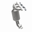 Load image into Gallery viewer, MagnaFlow Conv Direct Fit Federal Front SS 2007 Chrysler Pacifica Base/Limited/Touring 4.0L/241 - Additional View 7