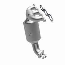 Load image into Gallery viewer, MagnaFlow Conv Direct Fit Federal Front SS 2007 Chrysler Pacifica Base/Limited/Touring 4.0L/241 - Additional View 7