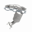 Load image into Gallery viewer, MagnaFlow Conv Direct Fit Federal Front SS 2007 Chrysler Pacifica Base/Limited/Touring 4.0L/241 - Additional View 8