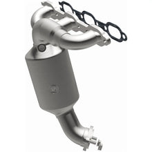 Load image into Gallery viewer, MagnaFlow Conv Direct Fit Federal Front SS 2007 Chrysler Pacifica Base/Limited/Touring 4.0L/241 - Additional View 12