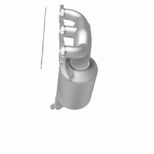Load image into Gallery viewer, MagnaFlow Conv Direct Fit Federal Front SS 2007 Chrysler Pacifica Base/Limited/Touring 4.0L/241 - Additional View 14