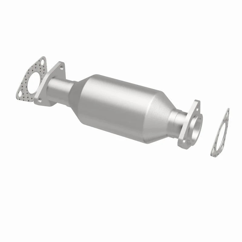 MagnaFlow Conv Direct Fit Honda 80-90 - Back View
