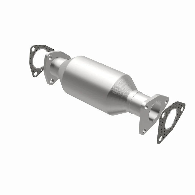 MagnaFlow Conv Direct Fit Honda 80-90 - Installation View