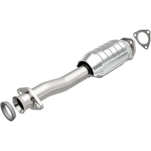 Load image into Gallery viewer, MagnaFlow Conv Direct Fit Honda 85-87 - Side View