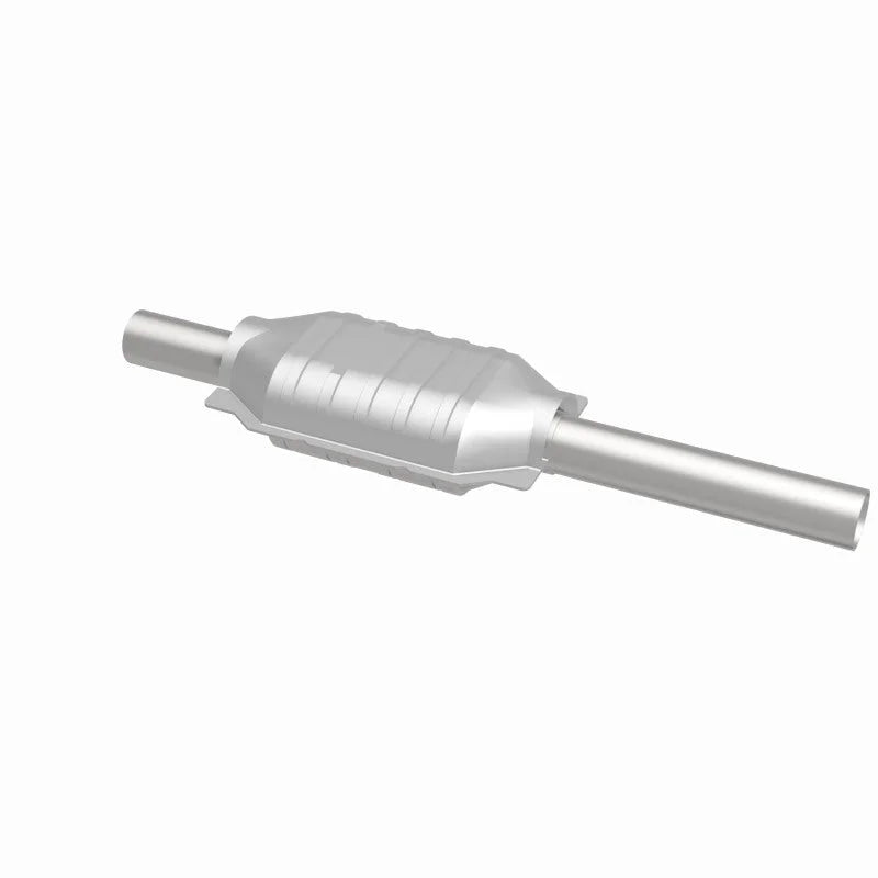 MagnaFlow Conv Direct Fit Jeep 81 86 - Back View