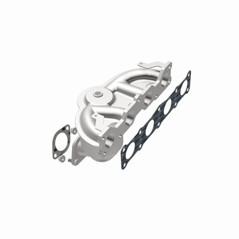 MagnaFlow Conv Direct Fit Manifold fits 2010-2013 Hyundai Santa Fe / Kia Sorento 2.4L - Additional View 6