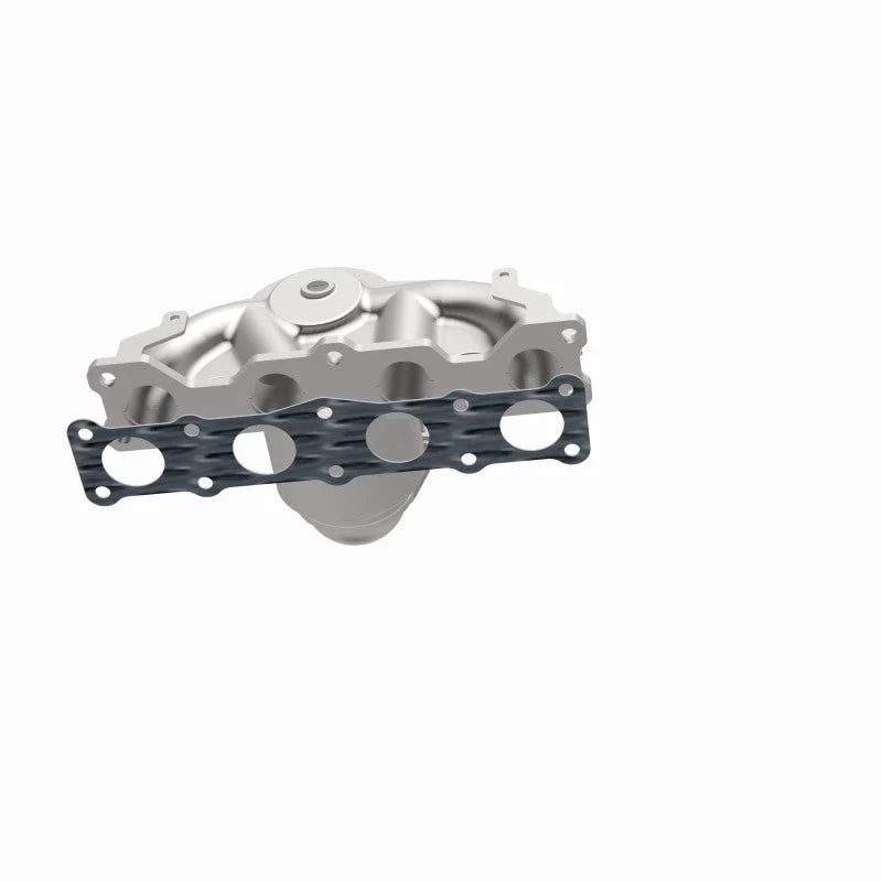 MagnaFlow Conv Direct Fit Manifold fits 2010-2013 Hyundai Santa Fe / Kia Sorento 2.4L - Additional View 9