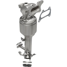 Load image into Gallery viewer, MagnaFlow Conv Direct Fit Manifold fits 2014-2015 Honda Civic 1.8L - Main Product View