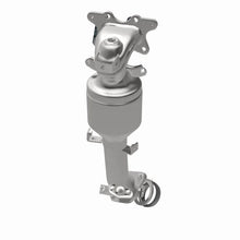 Load image into Gallery viewer, MagnaFlow Conv Direct Fit Manifold fits 2014-2015 Honda Civic 1.8L - Side View
