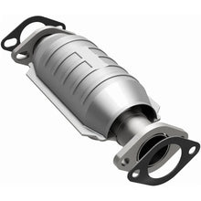 Load image into Gallery viewer, MagnaFlow Conv Direct Fit Mazda-Nissan - Side View