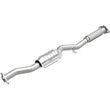 Load image into Gallery viewer, MagnaFlow Conv Direct Fit Nissan 85-86 - Side View