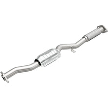 Load image into Gallery viewer, MagnaFlow Conv Direct Fit Nissan 85-86 - Side View