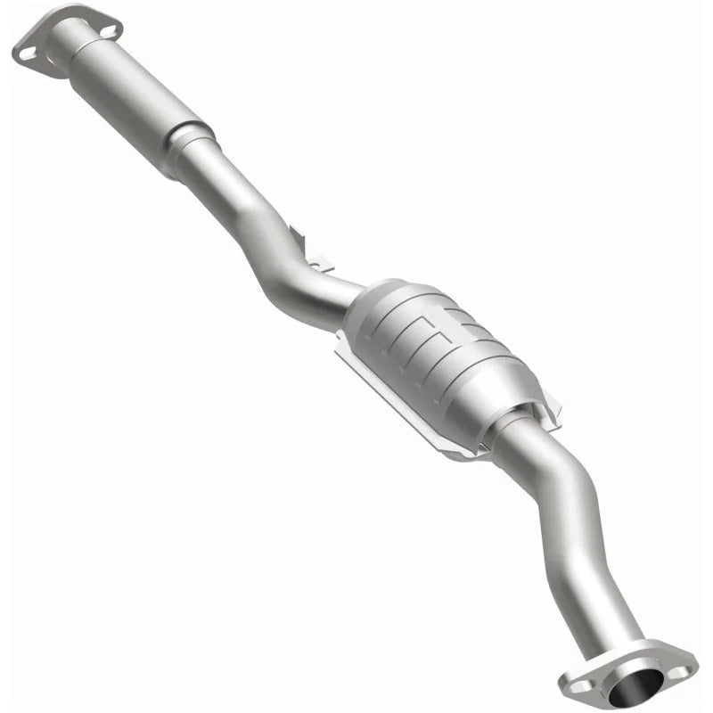 MagnaFlow Conv Direct Fit Nissan 85-86 - Installation View