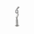 Load image into Gallery viewer, MagnaFlow Conv Direct Fit Nissan 85-86 - Additional View 9