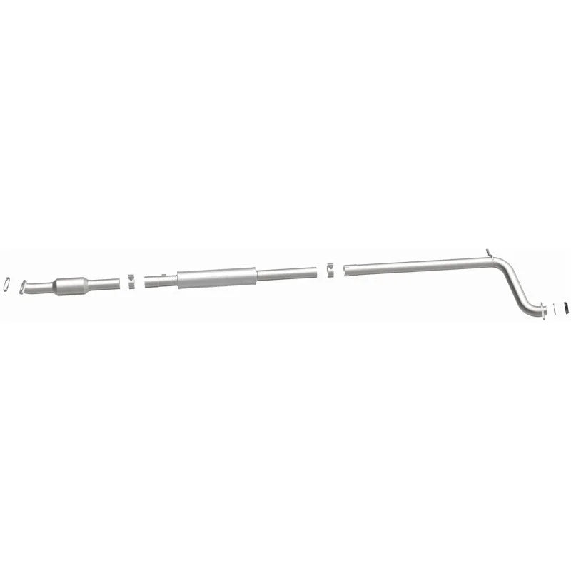 MagnaFlow Conv Direct Fit OEM 04-06 Mitsubishi Galant V6 3.8L Underbody - Additional View 9
