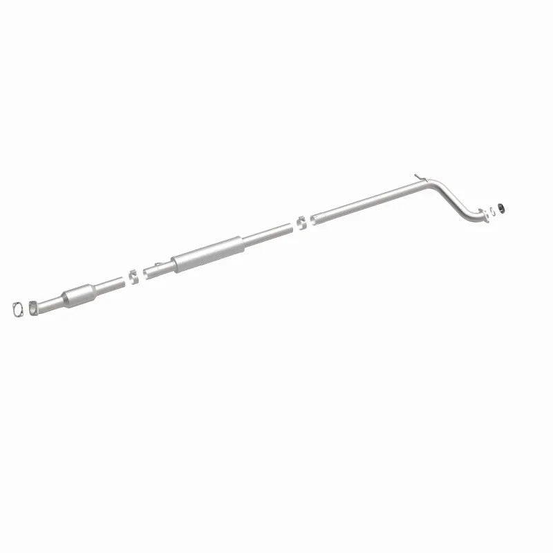 MagnaFlow Conv Direct Fit OEM 04-06 Mitsubishi Galant V6 3.8L Underbody - Additional View 10
