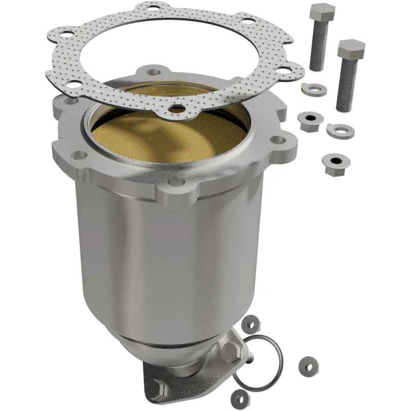 MagnaFlow Conv Direct Fit OEM 04-06 Nissan Altima 3.5L Close Coupled - Main Product View