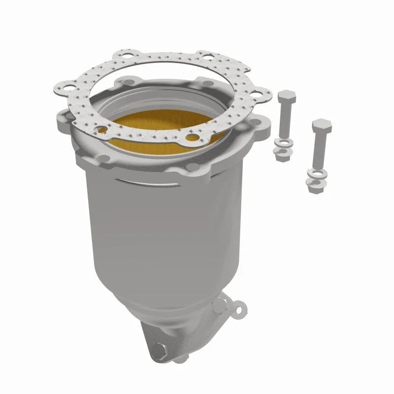 MagnaFlow Conv Direct Fit OEM 04-06 Nissan Altima 3.5L Close Coupled - Additional View 5