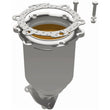 Load image into Gallery viewer, MagnaFlow Conv Direct Fit OEM 04-06 Nissan Altima 3.5L Close Coupled - Additional View 6