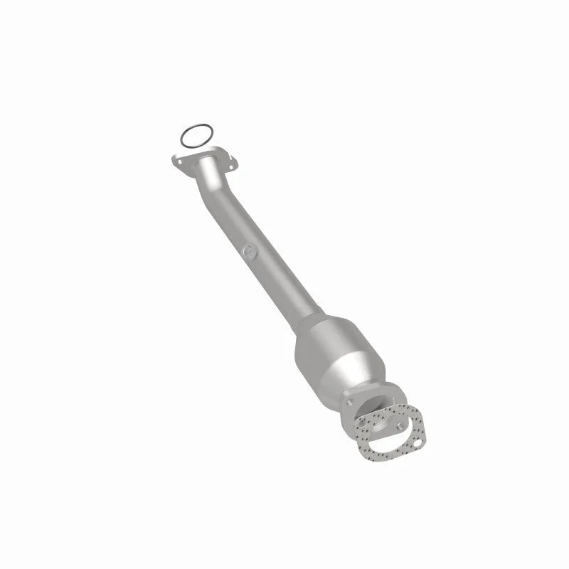 MagnaFlow Conv Direct Fit OEM 05-06 Nissan Pathfinder 4.0L - Back View