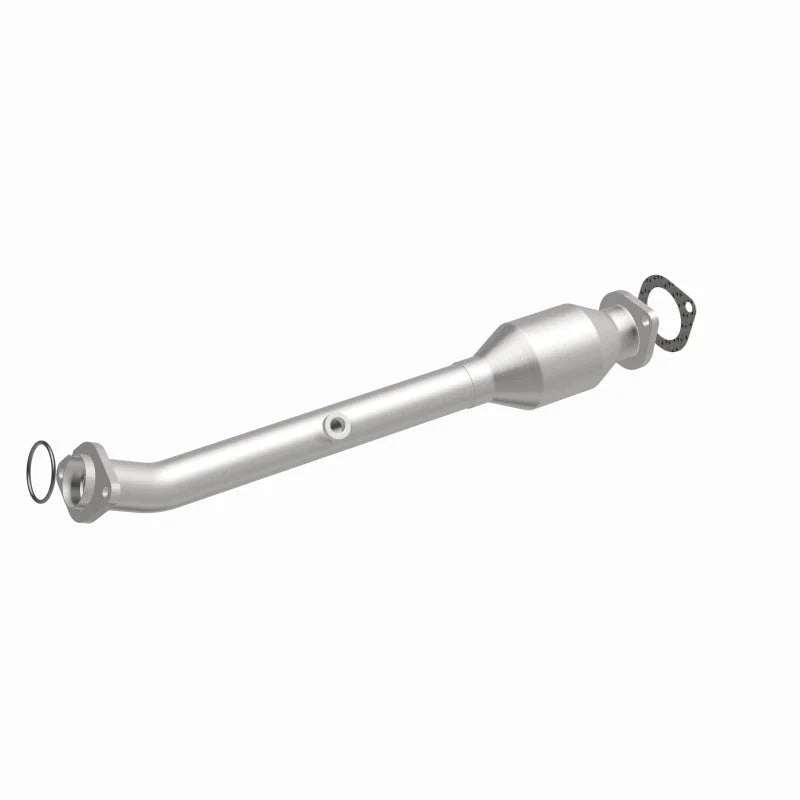 MagnaFlow Conv Direct Fit OEM 05-06 Nissan Pathfinder 4.0L - Installation View