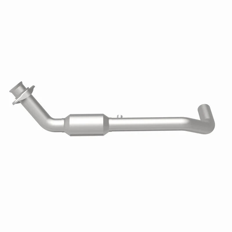 MagnaFlow Conv Direct Fit OEM 05-08 Ford F150 4.2L V6 (Drivers Side) - Back View