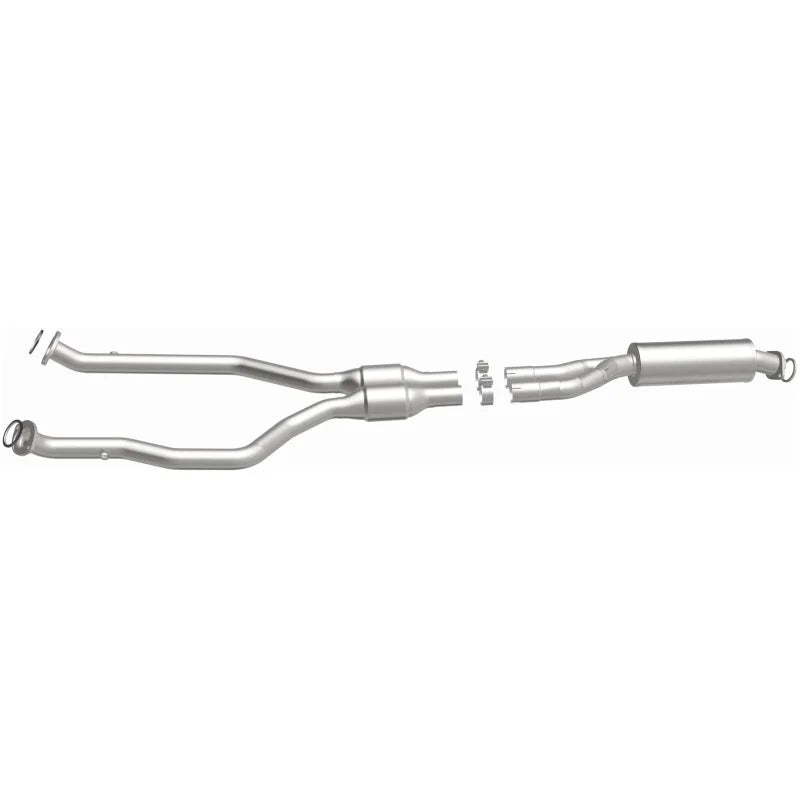 MagnaFlow Conv Direct Fit OEM 06-08 Lexus IS250 AWD - Additional View 5