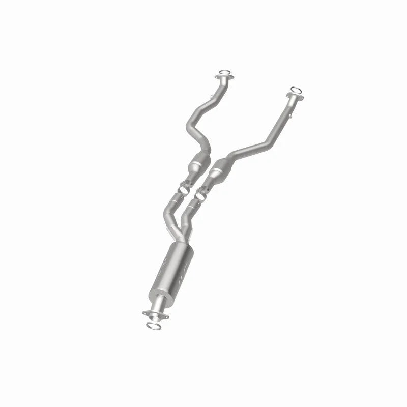MagnaFlow Conv Direct Fit OEM 06-08 Lexus IS250 AWD - Additional View 7