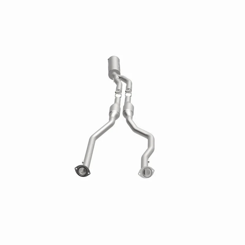 MagnaFlow Conv Direct Fit OEM 06-08 Lexus IS250 AWD - Additional View 9