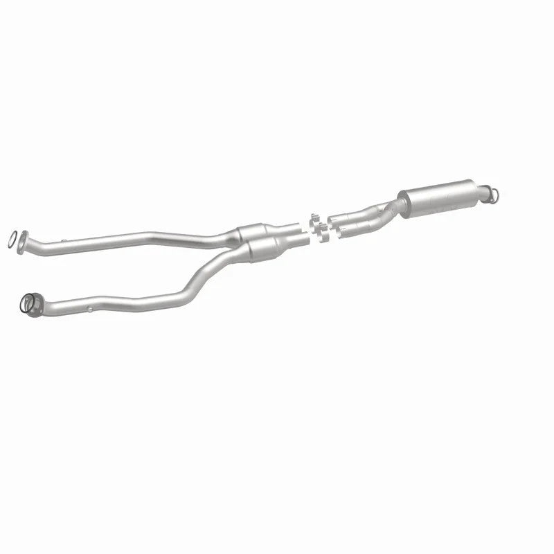 MagnaFlow Conv Direct Fit OEM 06-08 Lexus IS250 AWD - Additional View 10