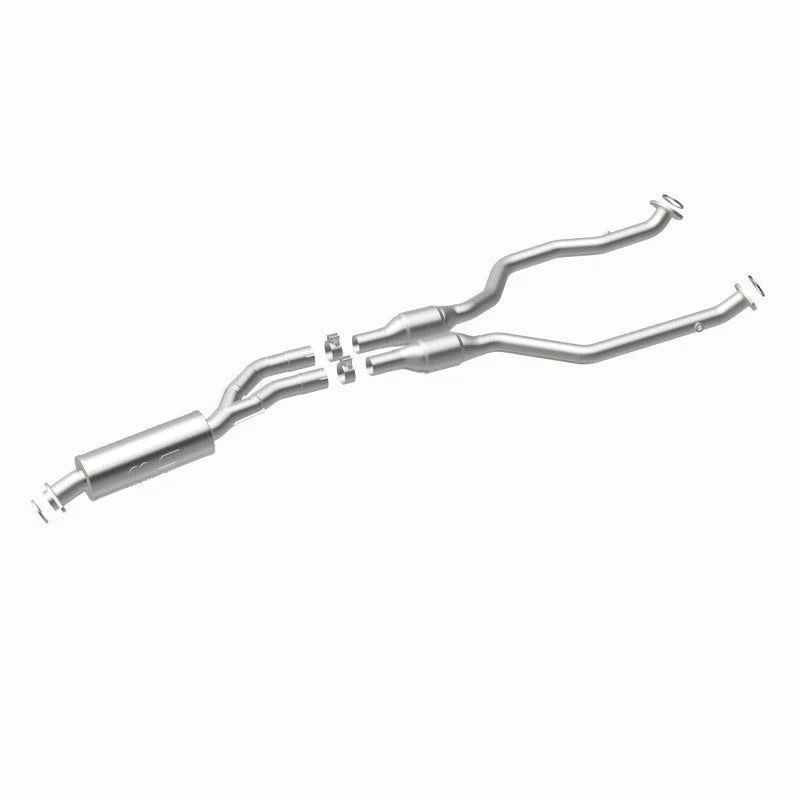 MagnaFlow Conv Direct Fit OEM 06-08 Lexus IS250 AWD - Additional View 11