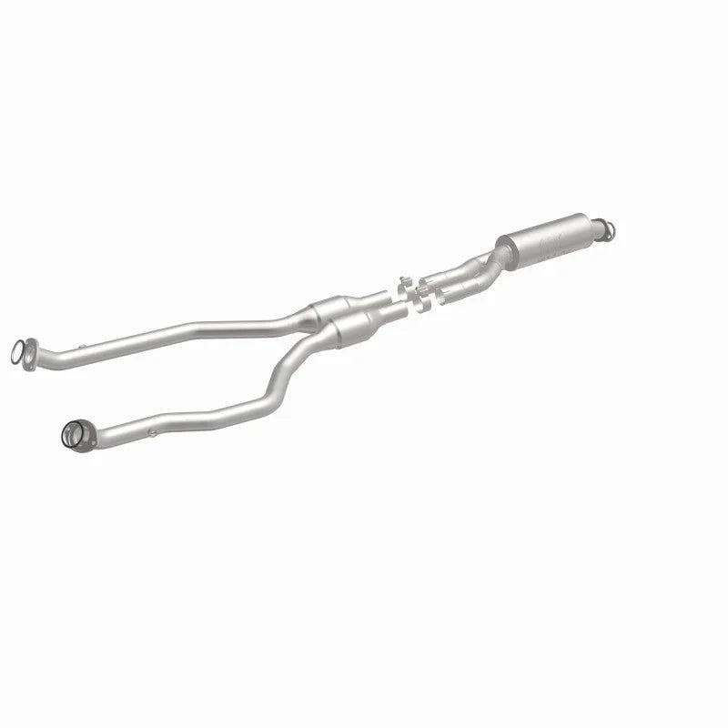 MagnaFlow Conv Direct Fit OEM 06-08 Lexus IS250 AWD - Additional View 16