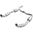 Load image into Gallery viewer, MagnaFlow Conv Direct Fit OEM 07-08 Ford E-150 - Main Product View