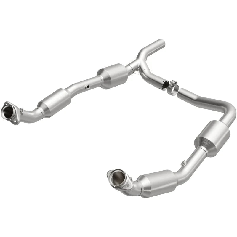 MagnaFlow Conv Direct Fit OEM 07-08 Ford E-150 - Main Product View