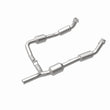 Load image into Gallery viewer, MagnaFlow Conv Direct Fit OEM 07-08 Ford E-150 - Side View